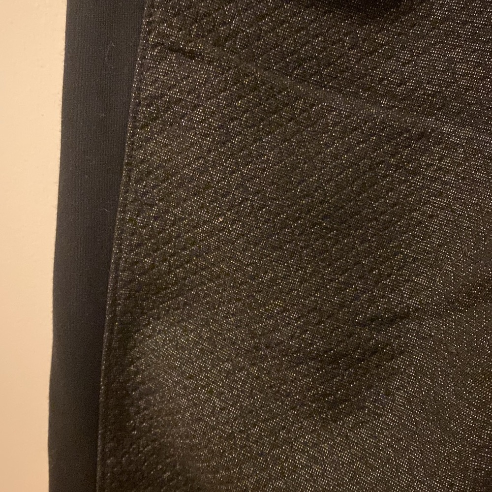 Black/silver leggings - Picture 3 of 6